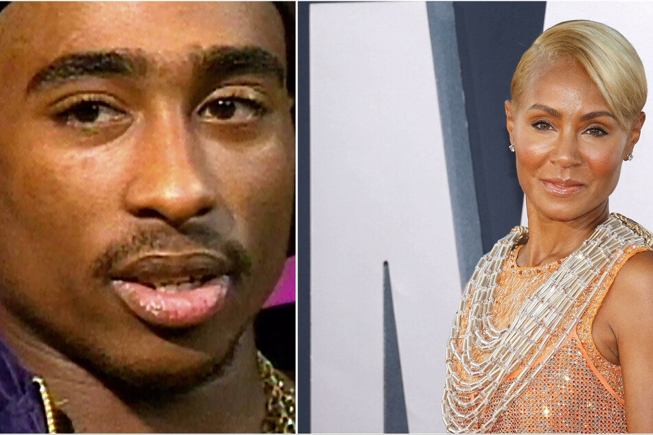 Jada Pinkett Smith Honors Tupac On His 50th Birthday With Never Before Seen Tribute Poem Tag24