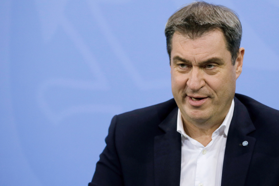 Ministerpräsident Markus Söder (53, CSU) will am Donnerstag den größten bayerischen Corona-Hotspot Passau besuchen.
