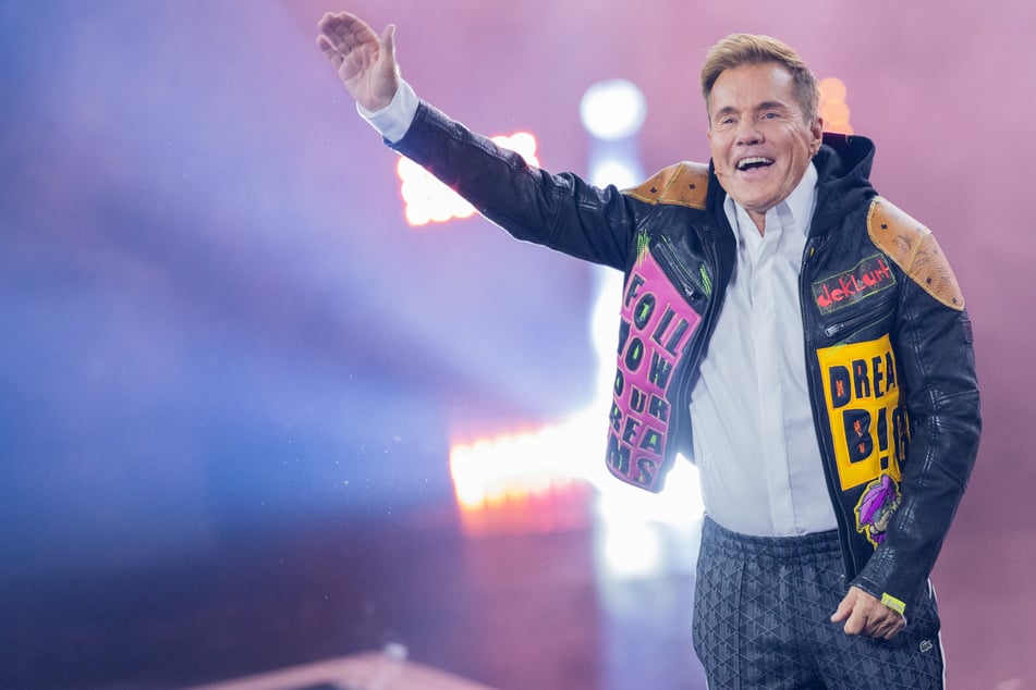 Chef-Juror Dieter Bohlen (71) bevorzugt eher die sanfte Pop-Ballade.