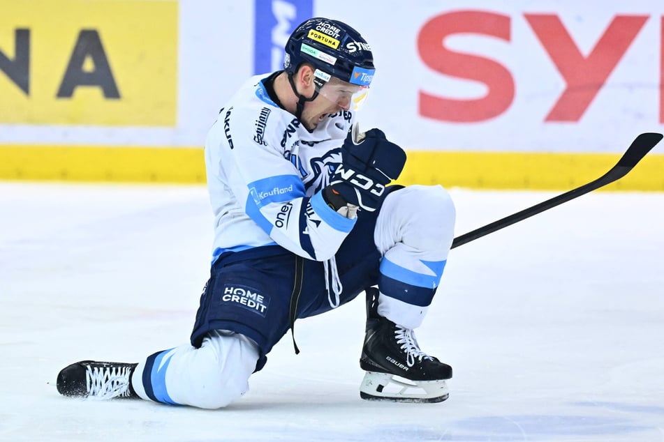 Der Kapitän der Weißen Tiger will am Freitag jubeln. Verderben die Eislöwen Radim Simek (33) den Abend?