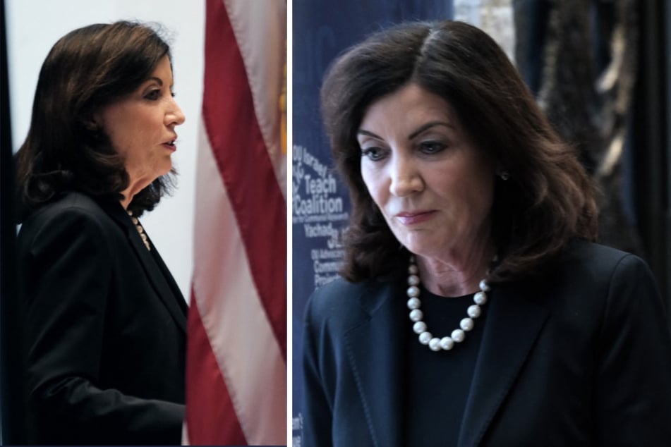 Hochul suffers defeat in NY state senate vote on controversial chief judge nominee Hector LaSalle