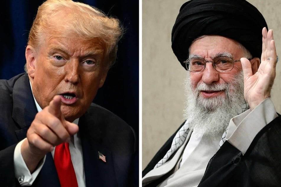 Iran warns that US bases, assets are "legitimate targets" as Trump threatens "limited strikes"