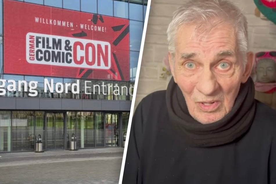 Sorge um Heinz Hoenig: Terminabsage aus "gesundheitlichen Gründen"