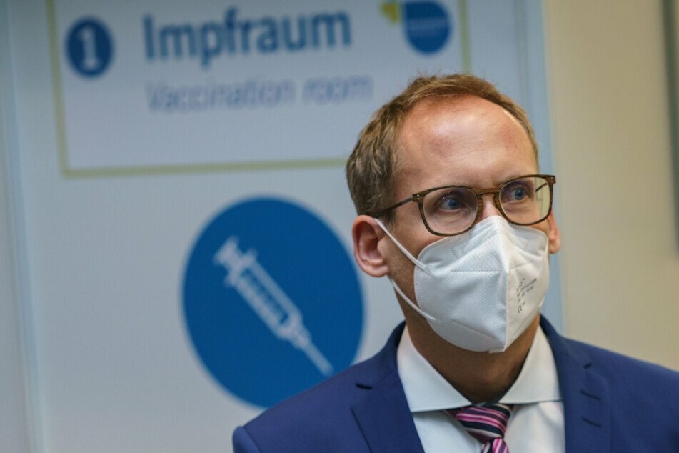 Kai Klose (47) twitterte, dass es wohl bereits einen Fall der Omikron-Variante in Deutschland gibt.