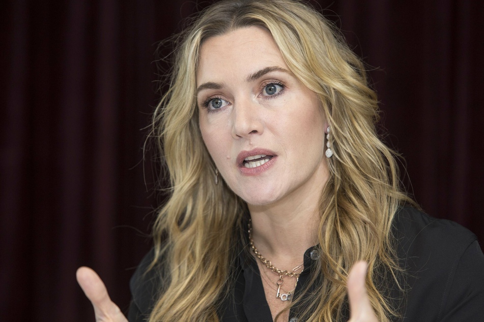 Kate Winslet has sharply denounced homophobia in Hollywood (stock image).