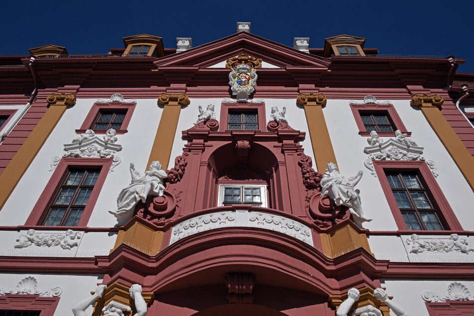 Für die Adventszeit soll der Bundeskanzler einen Adventskalender mit Thüringer Überraschungen erhalten. (Archivbild)