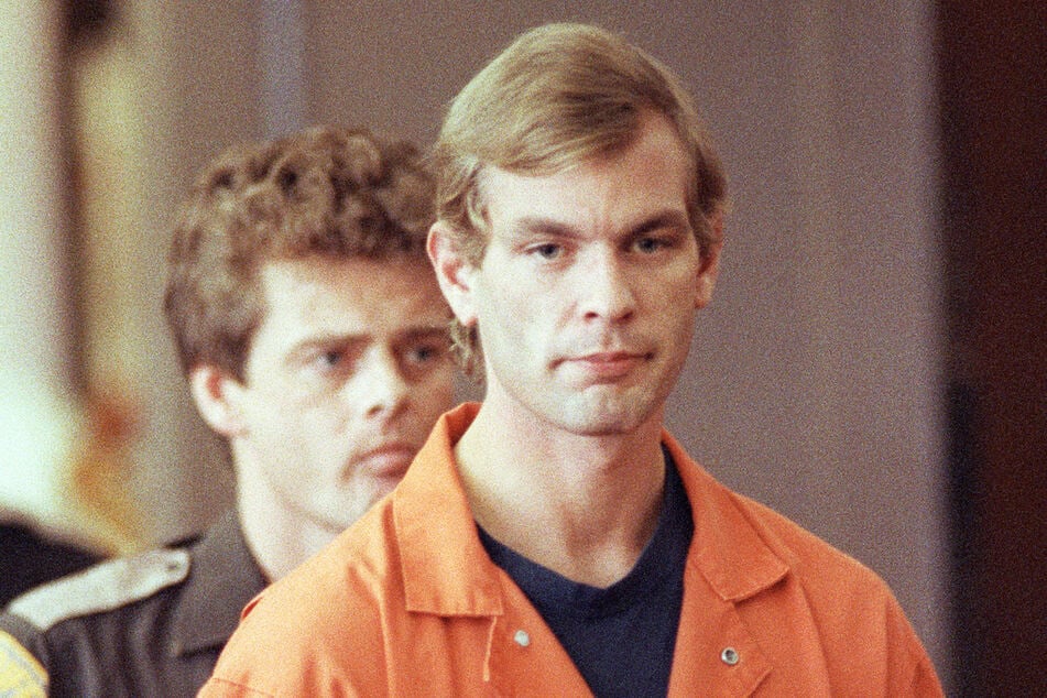 Der echte Jeffrey Dahmer wurde 1991 verurteilt.