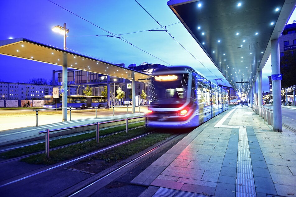 Der Chemnitzer Nahverkehr kommt bei einem aktuellen Ranking nicht gut weg.