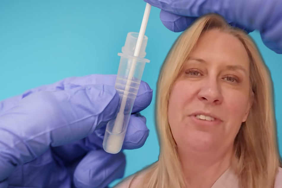 Frau denkt, sie weiß alles über ihre Familie, dann bringt DNA-Test Geheimnis ans Licht