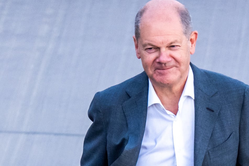 Bundeskanzler Scholz kommt nach Dresden: Das ist der Grund!