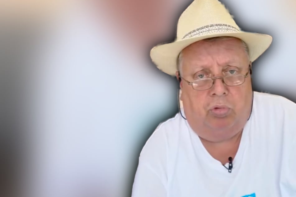 Sächsischer Gartensheriff als "Nilpferd" beleidigt: "Freund Blase, pass mal auf!"
