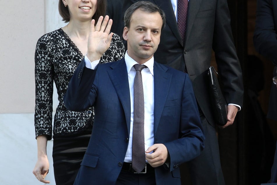 FIDE-Präsident Arkady Dvorkovich (52) äußerte sich im August zu den Brief-Belästigungen, denen offenbar auch Anna Cramling (22) zum Opfer fiel. (Archivfoto)