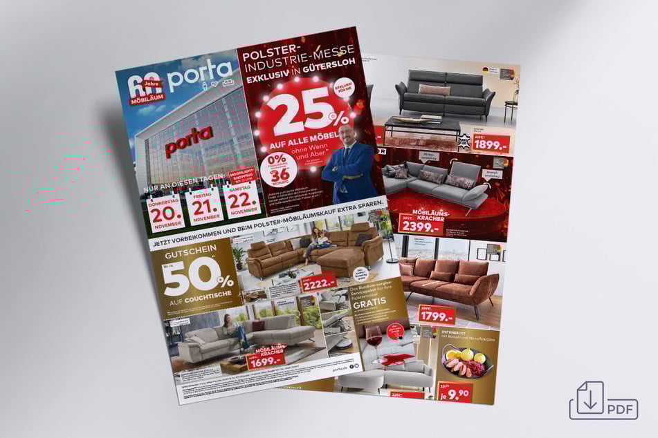 Einfach klicken und die Messe-Highlights entdecken.