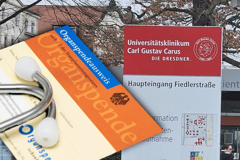 Dresden: Dresden bleibt Spitze: 57 Nieren in Uniklinik transplantiert
