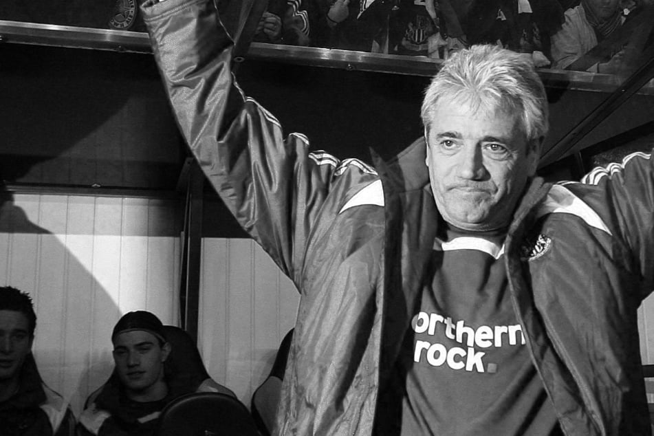Fußball-Legende Kevin Keegan stirbt im Alter von 75 Jahren an Krebs