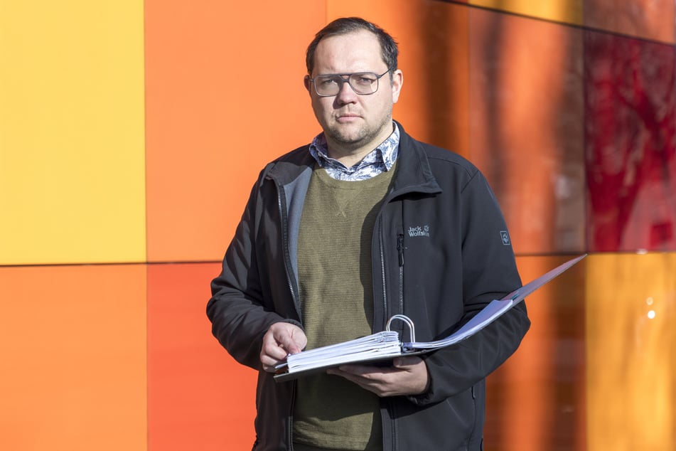 Für den Ebersbacher Bürgermeister Falk Hentschel (40, CDU) ist die Schließung alternativlos.
