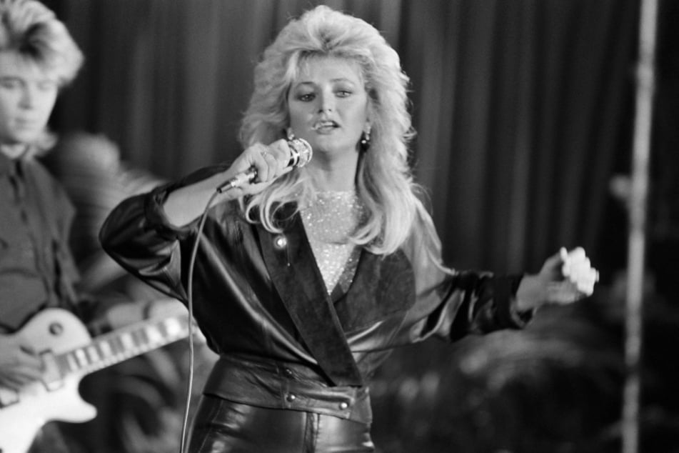 Bonnie Tyler ist seit Jahrzehnten eine feste Größe in der Pop- und Rockmusik. (Archivbild)
