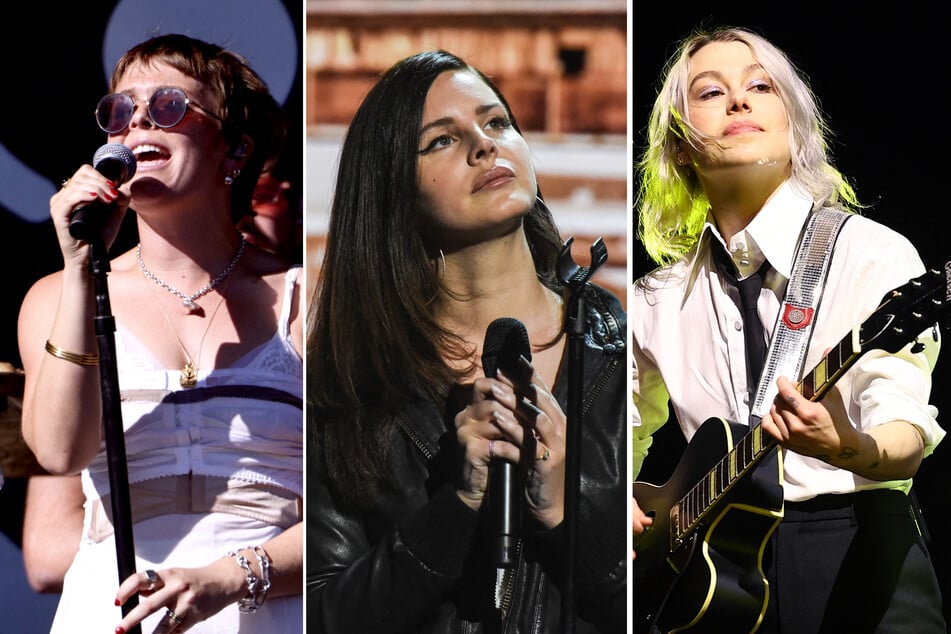 All Things Go 2023 puts Lana Del Rey, boygenius, and more on center stage!