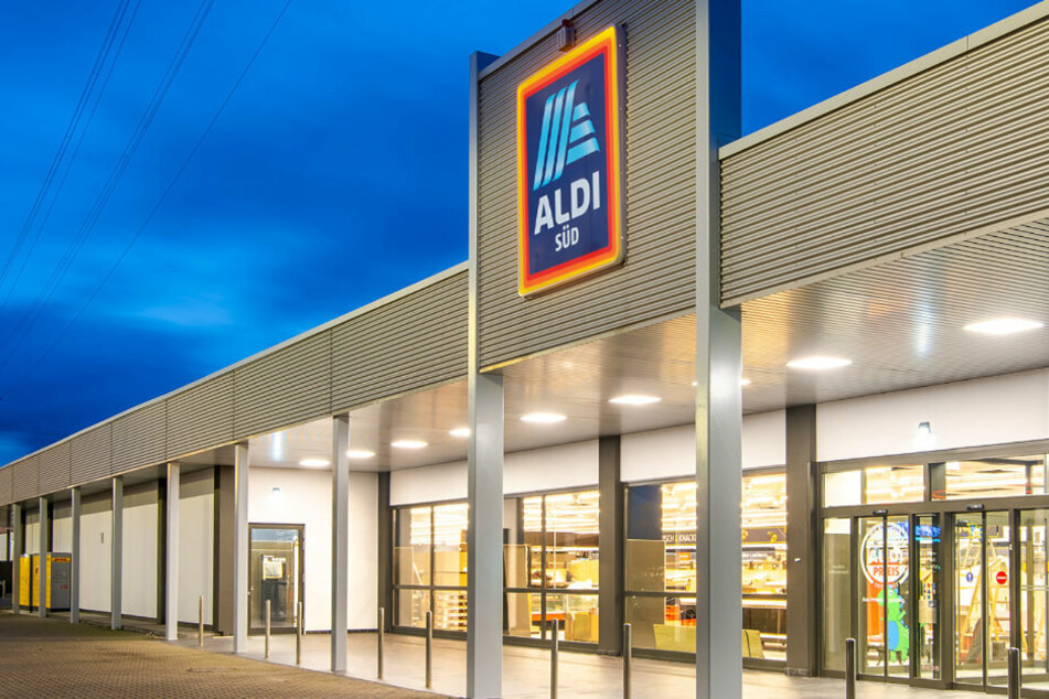 Fast 00 Quadratmeter Hier Steht Die Grosste Aldi Sud Filiale Der Welt 24