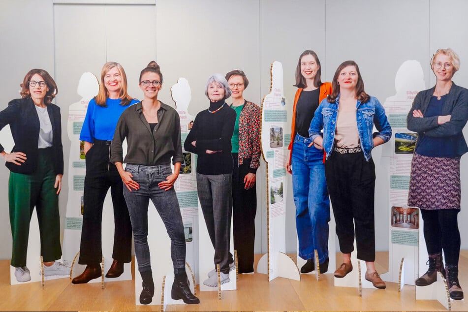 Mit der Ausstellung im Zentrum für Baukultur wird der Startschuss für den Tag der Architektur gesetzt.