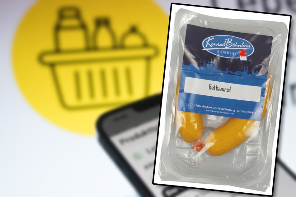 Gefahr in der Gelbwurst: Hersteller warnt vor metallischen Fremdkörpern