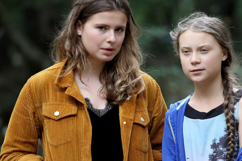 Greta Thunberg und Luisa Neubauer beziehen klare Stellung zur US-Wahl