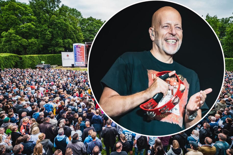 Hamburg: Lotto King Karl eröffnet Konzertsaison im Stadtpark: HSV-Fans erwarten Statement