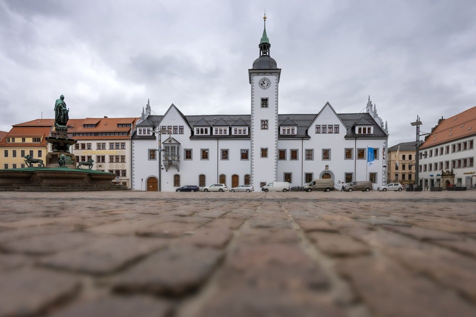 Die Causa Preißler ist in Freiberg Stadtgespräch.