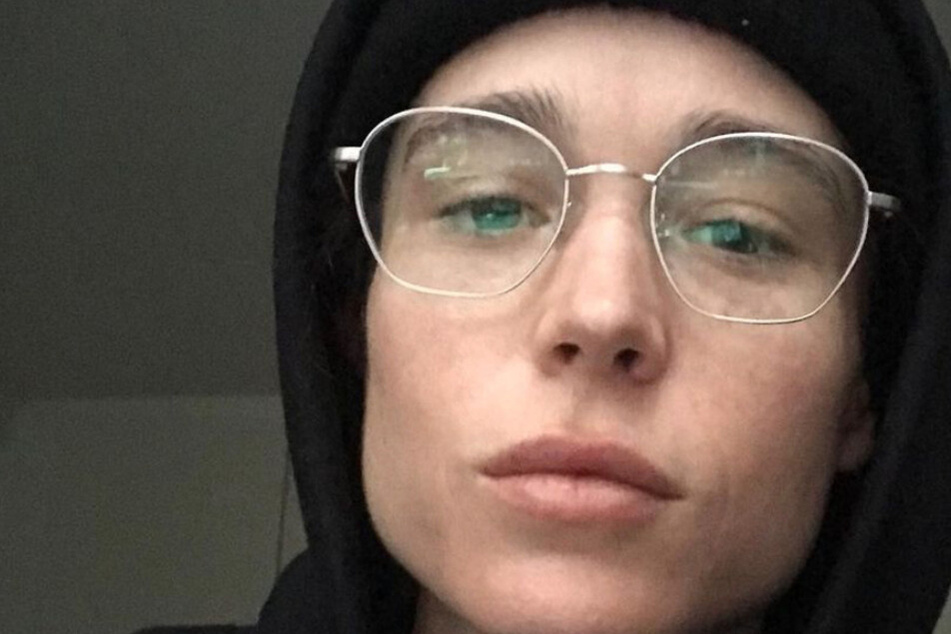 Elliot Page reveals long personal struggle in first interview since coming out as trans