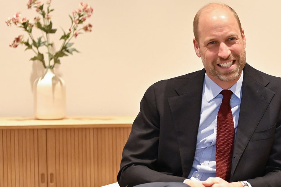 "Das macht mir nichts aus": 94-Jährige startet charmanten Flirtversuch mit Prinz William