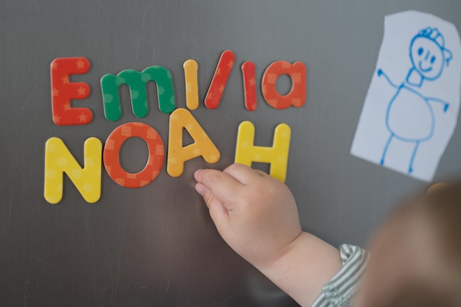 Emilia bei den Mädchen und Noah bei den Jungs waren in diesem Jahr die beliebtesten Vornamen in Deutschland. (Symbolbild)