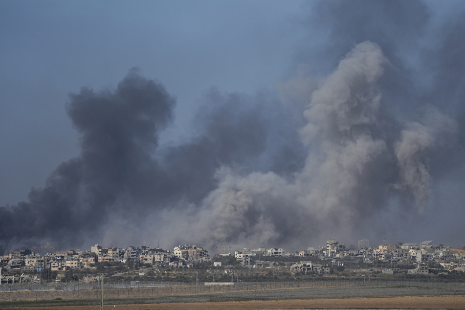 Das israelische Militär bekämpft eigenen Angaben zufolge derzeit die letzten Hamas-Hochburgen im nördlichen Gazastreifen.