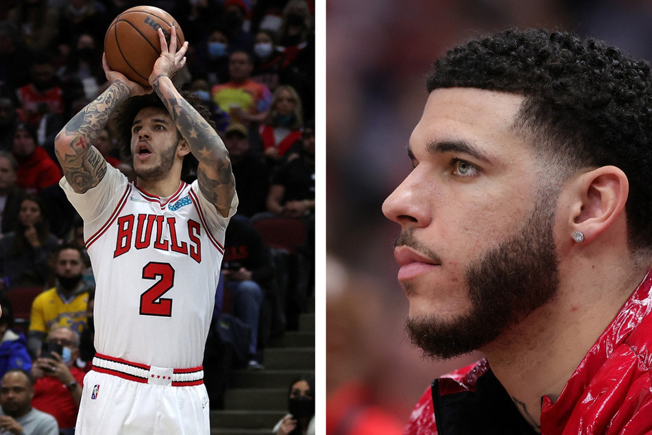 The Chicago Bulls announced Lonzo Ball will still be sidelined for the next four-to-six weeks after surgery on his knee.