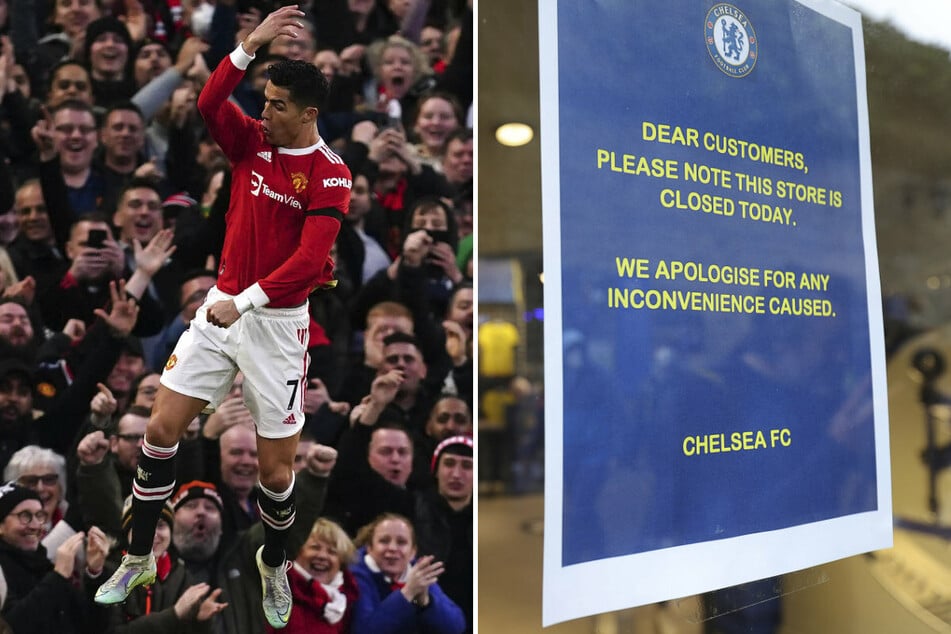 Champions League preview: Chelsea suffer sanctions blues, Man Utd boosted by Ronaldo heroics