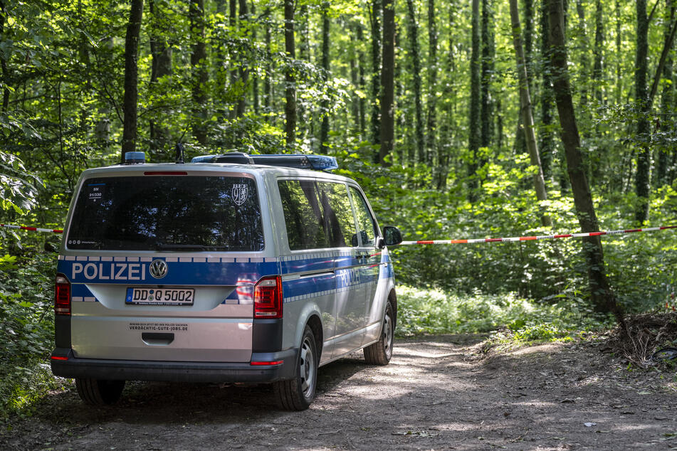 Am Dienstagnachmittag machten die Einsatzkräfte dann den schrecklichen Fund.