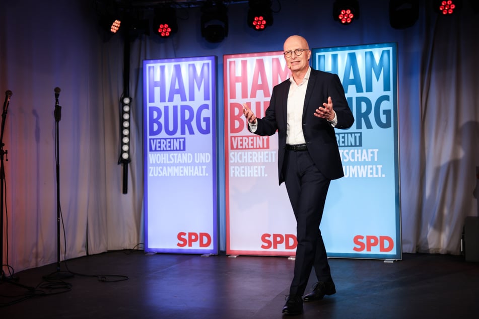 Die Chancen für Bürgermeister Peter Tschentscher (59) stehen gut, dass seine SPD die meisten Stimmen erhält.