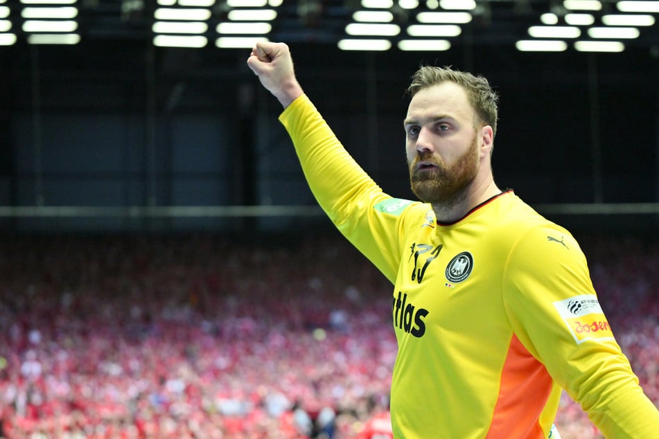 Handball-EM live: Eine Parade nach der anderen! Wolff hält Deutschland im Spiel