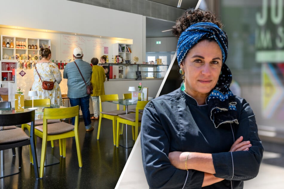 Chemnitz: Nach nur zwei Jahren: City-Café in Chemnitz macht dicht