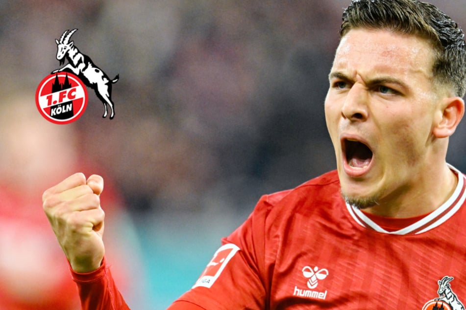 Shootingstar vor Abgang? Jetzt spricht Kölns Said El Mala über einen Winter-Wechsel