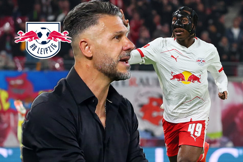 RB Leipzigs neuer Trainer und die ersten großen Entscheidungen