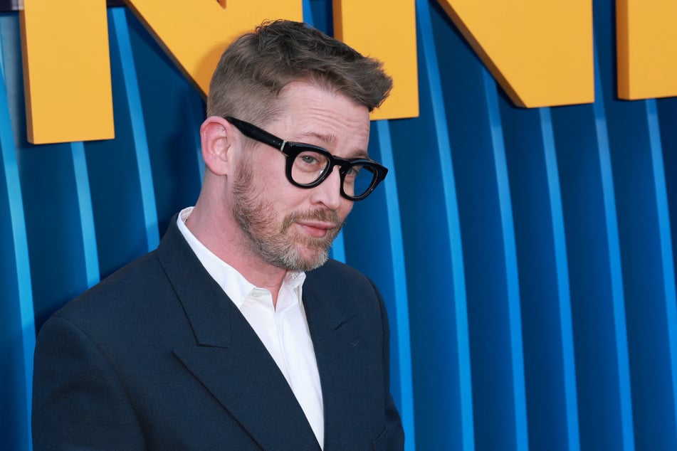 Macaulay Culkin (45) versorgte seine "Saved!"-Co-Stars damals mit Cocktails.