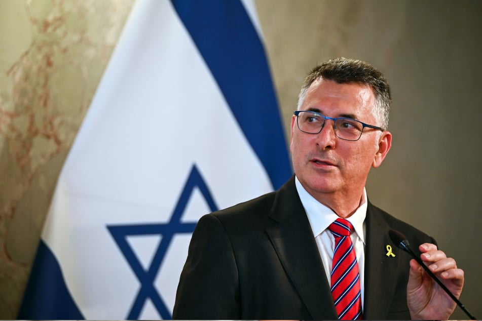 Israels Außenminister Gideon Saar (58) warnt vor einer Destabilisierung der Region im Falle der Anerkennung eines palästinensischen Staates durch einflussreiche Länder wie Frankreich.