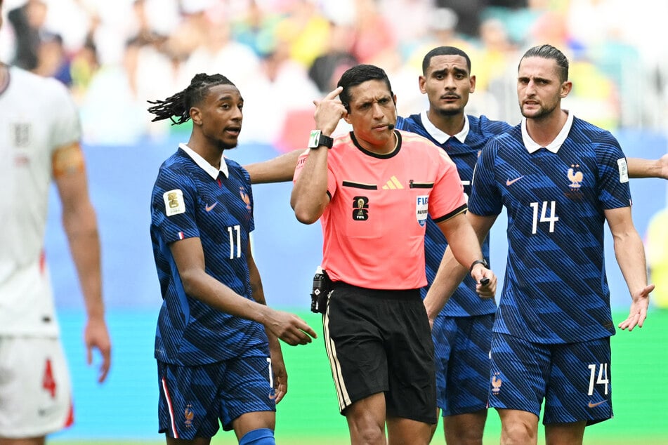 Frankreich-Star holt zum Rundumschlag gegen Teamkollegen aus: Das macht ihn so wütend