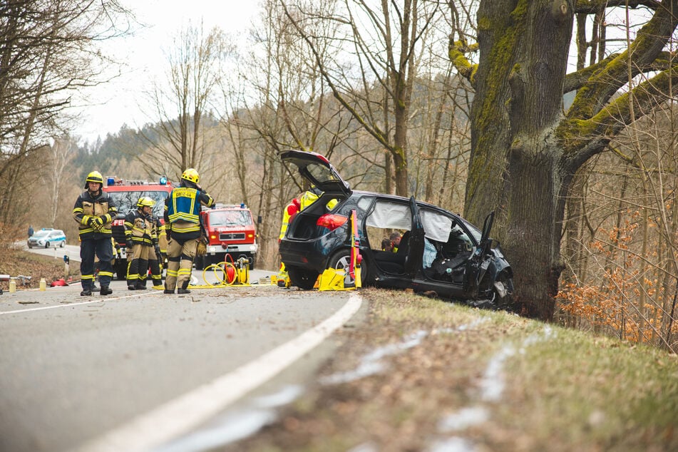 Der 92-Jährige überlebte den Unfall nicht.