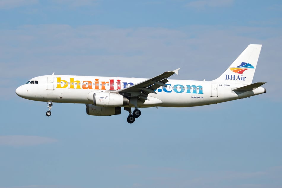 Die bulgarische Airline "BH Air" fliegt ab Mai 2027 mehrmals wöchentlich von Leipzig/Halle nach Burgas und Varna.