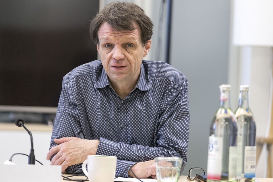 Grünen-Stadtrat Torsten Hans (55) spricht sich dafür aus, Effizienzgewinne konsequent zu nutzen.