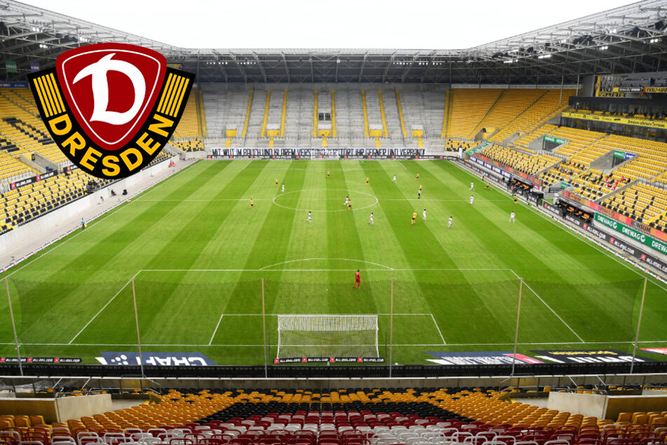 Nach Dynamo-Abstieg: Jetzt steht der Stadion-Ausbau auf der Kippe!