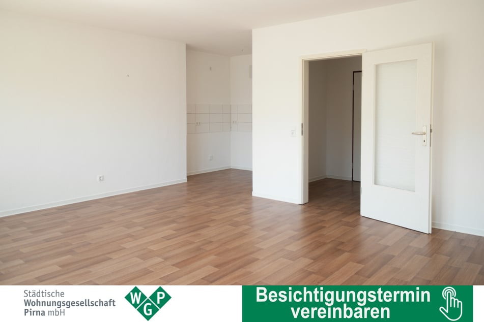 Reutlinger Straße 9; 42,60 m² für 204,48 Euro KM + NK
