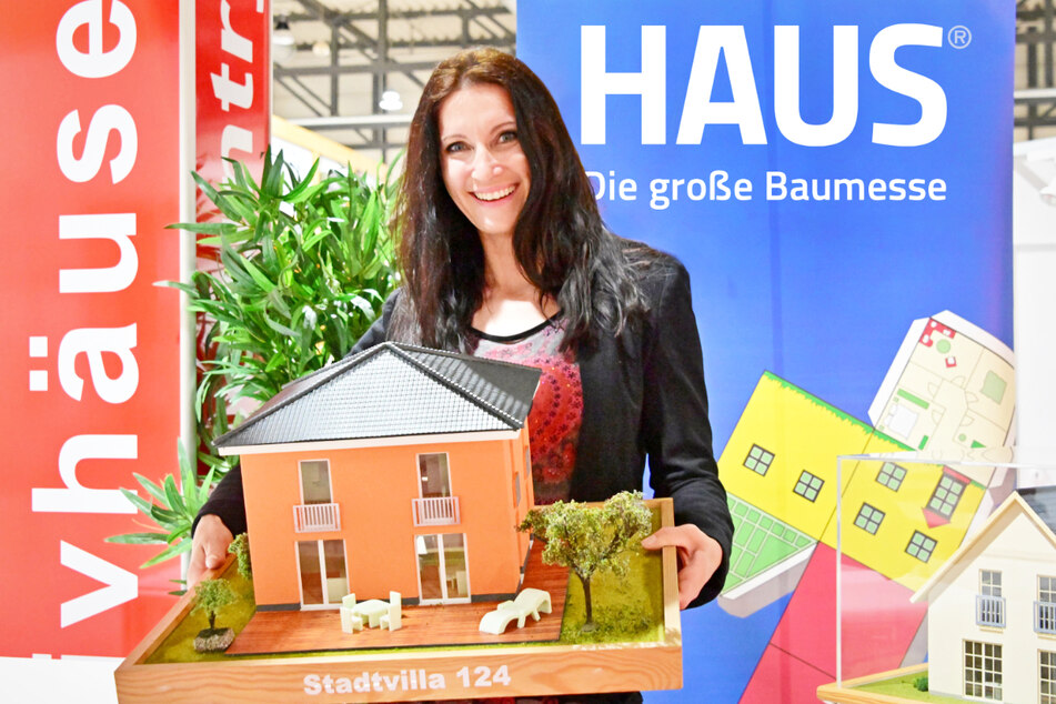 Die Baumesse HAUS ist eine der größten regionalen Baumessen in Deutschland.