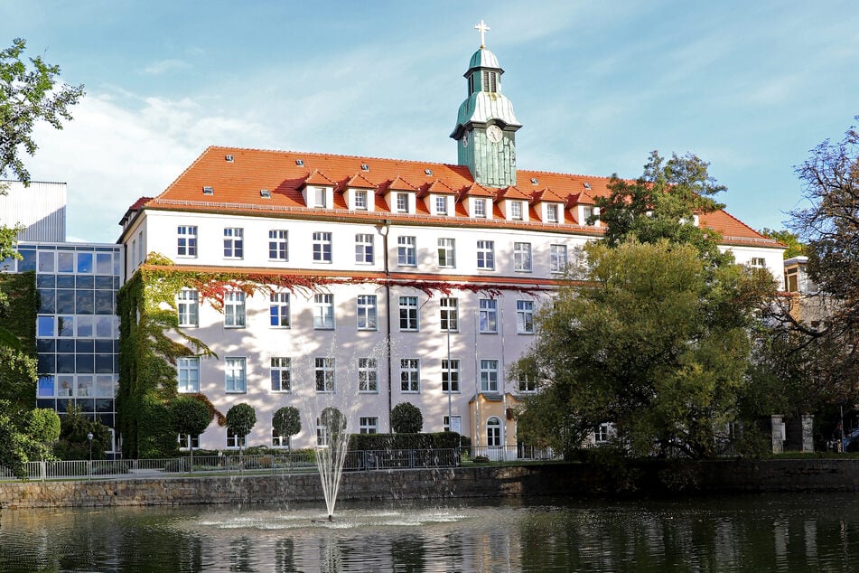 Die gute Nachricht: Das St. Carolus Krankenhaus in Görlitz bleibt bestehen.